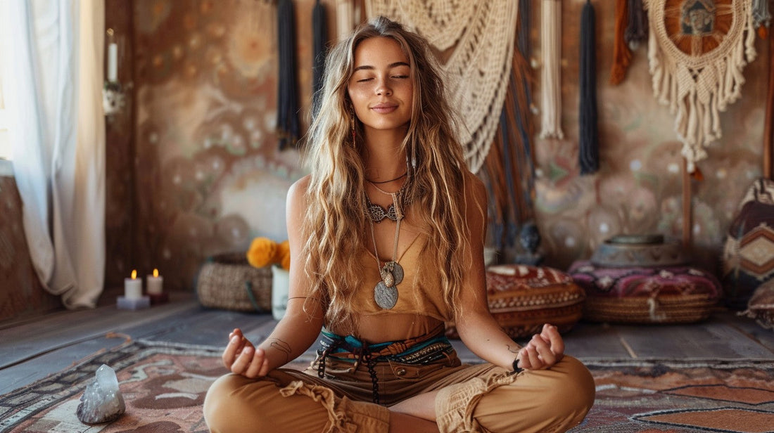 The Transformative Power of Gemstone Jewelry in Meditation