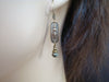 Women's Buddha Pyrite Earrings