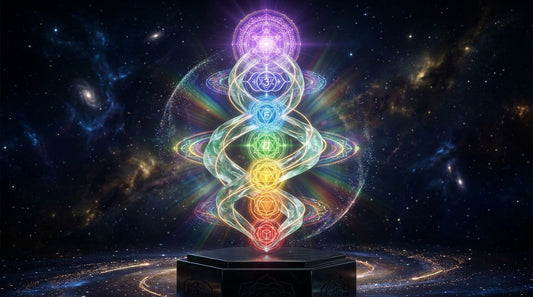 The Healing Harmony of Malas and Chakras