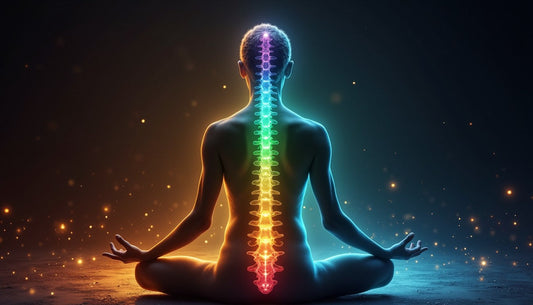 The Vibrant Connection: How Chakras Guide Your Gemstone Selection