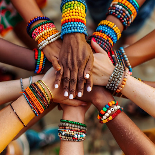 The Power of Color in Malas: Meaning Unveiled