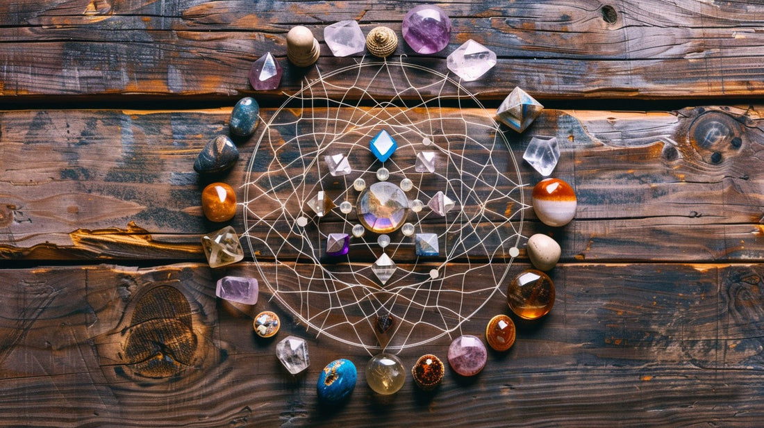 Crafting Your Unique Gemstone Meditation Ritual for Inner Peace