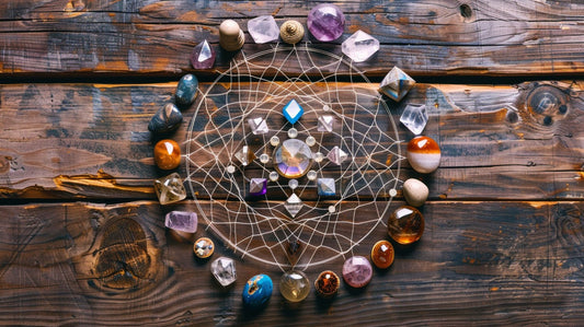 Crafting Your Unique Gemstone Meditation Ritual for Inner Peace