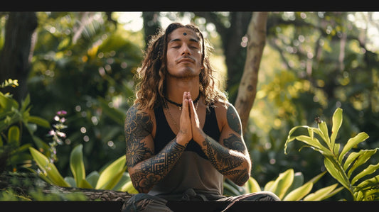 Men's Malas for Clarity and Mental Strength