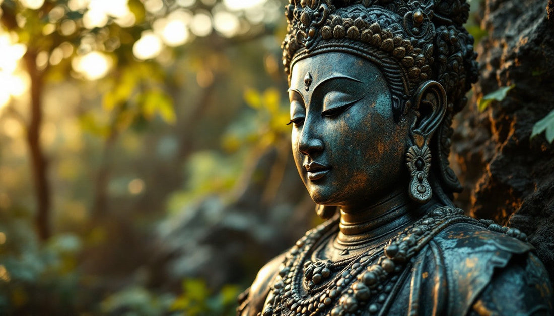 Mala Meditation for Beginners: A Step-by-Step Guide