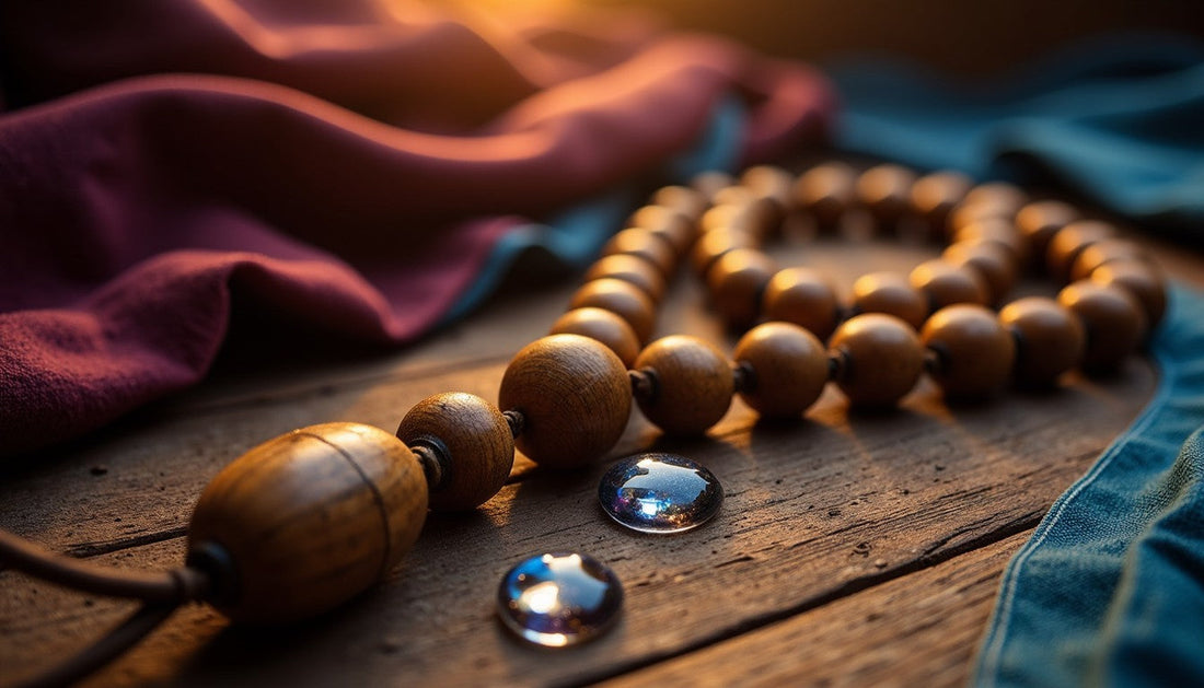 The Spiritual Meaning Behind Different Mala Beads