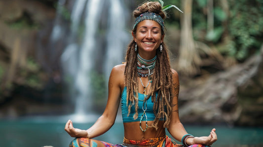 Empowering Malas for Women: Gems of Love and Strength