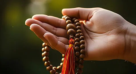 How to Use a Mala
