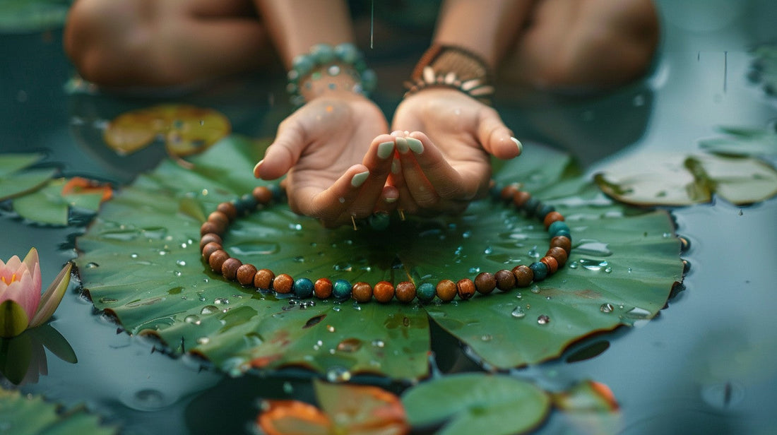 Revitalize Your Spirit: How to Cleanse and Charge Your Gemstone Jewelry