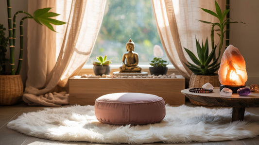 Creating a Sacred Space with Your Meditation Mala