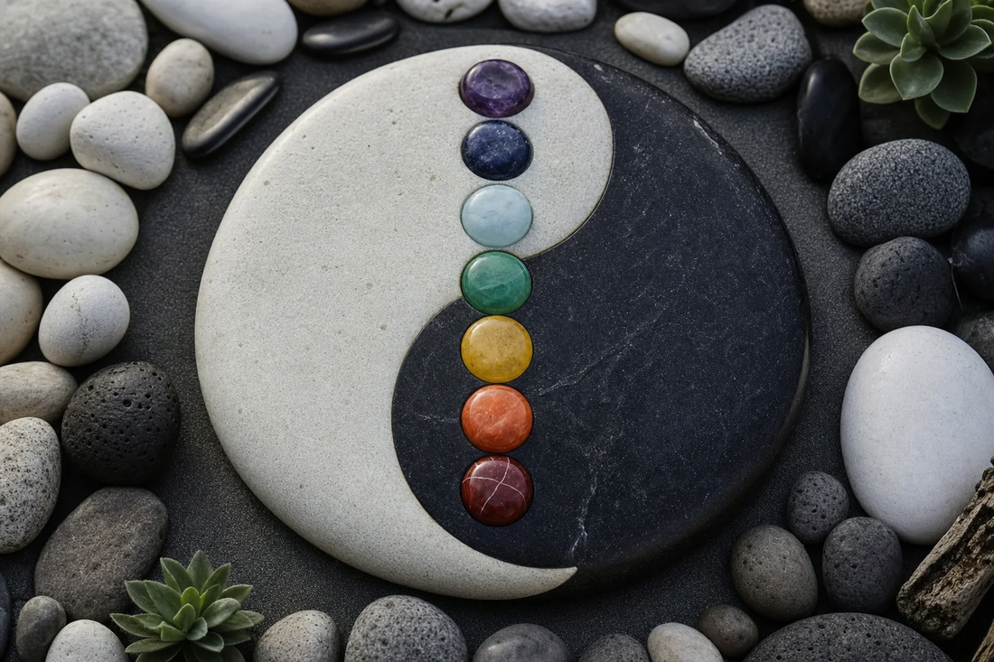 Chakra Balancing With Crystals: Seven Stones To Transform Your Aura