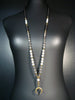 Women's Moon Goddess Moonstone Mala