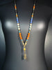 Women's Carnelian Ganesha Mala
