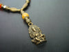 Women's Carnelian Ganesha Mala