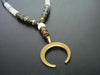 Women's Moon Goddess Moonstone Mala