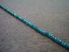 Blue Topaz Cosmic Dancer Necklace