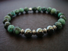 Men's Hematite Grounding & Calming Mala Bracelet