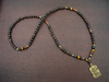 Men's Mixed Tiger's Eye Chakra Mala