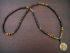Men's Tiger's Eye Buddha Mala