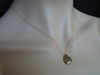 Reversible Ganesha Om Necklace