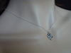 Sterling Silver Ganesha Necklace