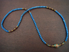 Women's Tibetan Lapis Lazuli Spiritual Awareness Mala