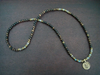 Women's Labradorite Shiva Shakti Mala