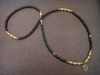Women's Peach Moonstone Cosmic Dancer Mala