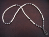 Women's Rose Quartz Love & Heart Quan Yin Mala