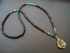 Women's Turquoise Cleansing & Balancing Mala