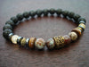 Men's Heart & Solar Plexus Chakra Bracelet