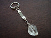 Power Crystal Quartz Key Chain