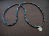 Kundalini Shakti Dumortierite Mala