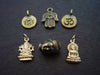 Women's Tibetan Amethyst & Lepidolite Calm & Balance Mala