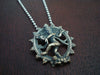 Cosmic Dancer Nataraja Necklace