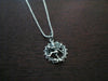 Sterling Silver Cosmic Dancer Necklace