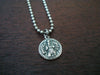 Men's Eight Armed Ganesha Necklace