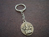 Ganesha Om Key Chain