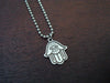 Men's Hamsa Necklace
