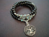 Women's Labradorite Strength & Wisdom Mala