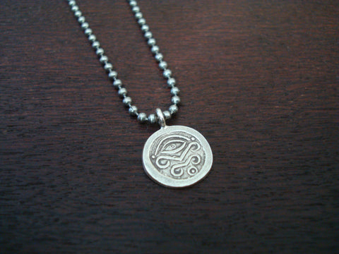 Men's Evil Eye Necklace