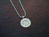 Men's Evil Eye Necklace