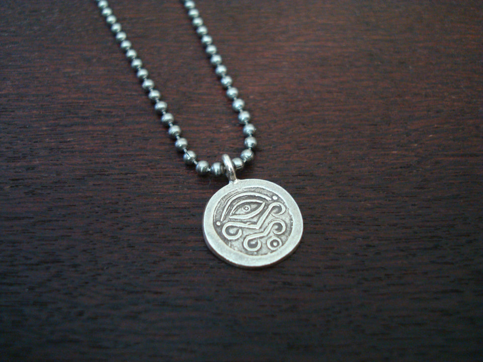 Men's Evil Eye Necklace