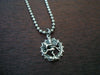 Men's Nataraj Cosmic Dancer Necklace