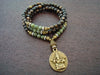 Women's Jade Prosperity Ganesha Mala