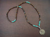 Women's Turquoise Buddha Yin Yang Mala