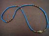 Women's Tibetan Lapis Lazuli Spiritual Awareness Mala