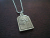 Men's Shiva Om Necklace