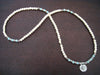 Women's Amazonite Intuition & Creativity Lotus Mala