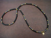 Men's Hematite Tibetan Om Mala